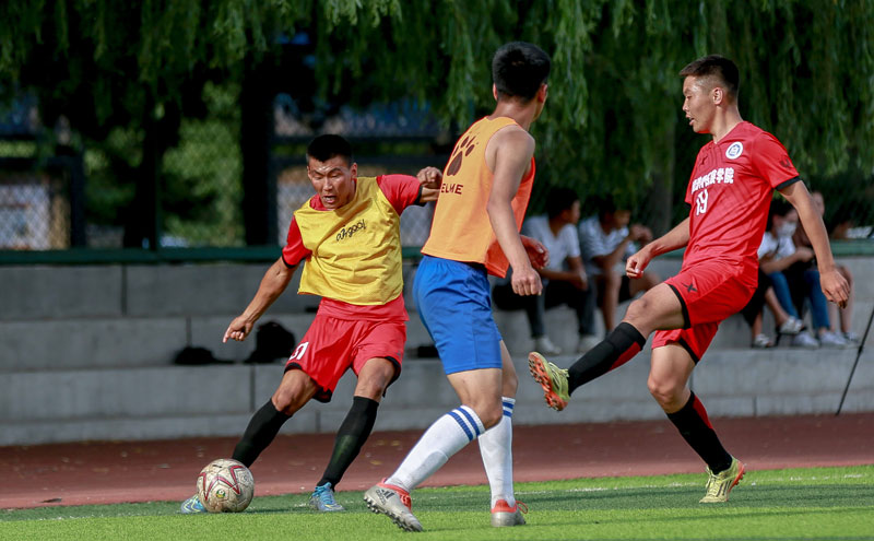 的加法