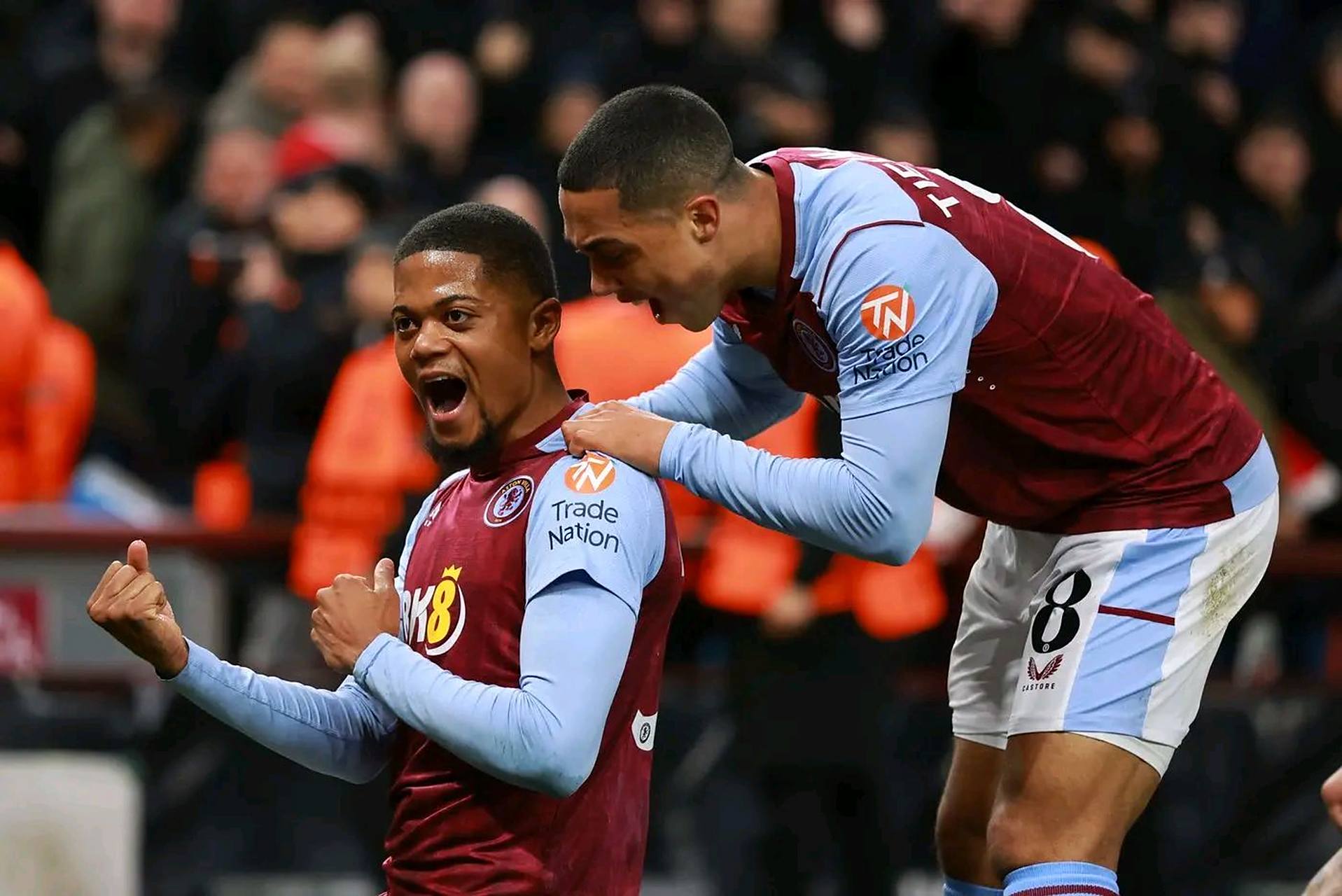 王燊超：争冠主动权还在我们手上；吕文君对球队的贡献非常大